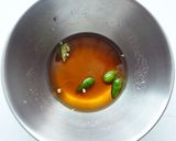 パクチーと海老のタイ風サラダ作り方8写真