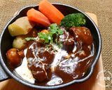 炊飯器で簡単♪とろける牛タンシチュー作り方13写真