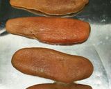 仏食堂Ronronnerの自家製カラスミ作り方11写真