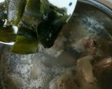 シャンタンでコクアップ！鶏の水炊き♪作り方2写真