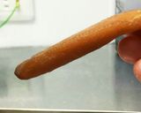 仏食堂Ronronnerの自家製カラスミ作り方13写真