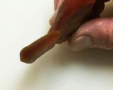 仏食堂Ronronnerの自家製カラスミ作り方15写真