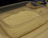 冷凍保存用 濃厚薄味ホワイトソース作り方11写真