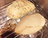 サラダチキンのスモーク(燻製あり)作り方3写真