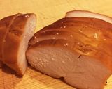 サラダチキンのスモーク(燻製あり)作り方4写真