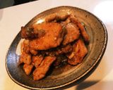 しっとり 鶏むね肉の黒酢南蛮♡作り方3写真