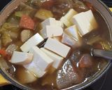 けんちん蕎麦にも。けんちん汁さん作り方5写真