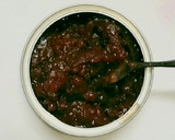 小豆缶★南瓜と小豆の煮物（いとこ煮）作り方2写真