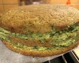 ガトー ヴェール ヴェール☆緑緑ケーキ作り方17写真