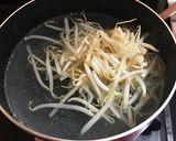 あと一品!の卵もやしナムル作り方2写真