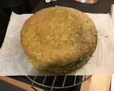 ガトー ヴェール ヴェール☆緑緑ケーキ作り方18写真