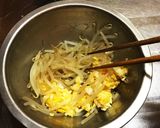 あと一品!の卵もやしナムル作り方3写真