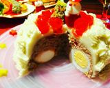 炊飯器で☆簡単☆ミートローフ作り方8写真
