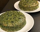 ガトー ヴェール ヴェール☆緑緑ケーキ作り方21写真