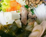 シャンタンでコクアップ！鶏の水炊き♪作り方5写真