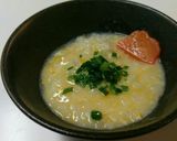 シャンタンでコクアップ！鶏の水炊き♪作り方8写真