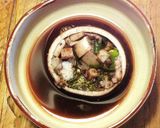 イカの里芋詰め蒸し作り方12写真