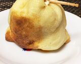 小芋のコロッケ風きんちゃく作り方8写真