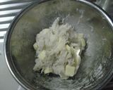 とろ～りもっちり里芋団子の豆乳スープ作り方4写真
