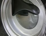 カニ玉ぞうすいの鮭そぼろ入り　即席味作り方4写真