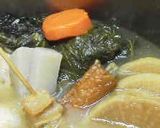 春巻きでお餅巻き作り方4写真