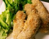 とっても簡単♡ハート♡のチーズカツ作り方4写真