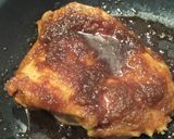 チキンステーキ和風オニオンソース作り方5写真