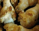 手羽元のマーマレード ローストチキン風♪作り方4写真