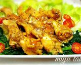 手羽元のマーマレード ローストチキン風♪作り方6写真