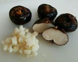 ノヒャ (ひき肉の湯葉巻き)作り方1写真