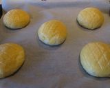 プレミアムメロンパン作り方13写真