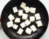 ブロッコリーと豆腐のオイスターソース炒め作り方4写真