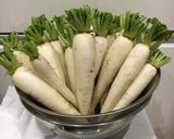 料理下手でも簡単＊大根の葉ふりかけ炒め＊作り方1写真