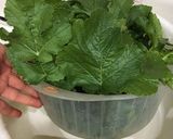 料理下手でも簡単＊大根の葉ふりかけ炒め＊作り方2写真