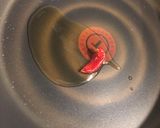 ごはんのお供に！大根の葉の炒め物　作り方1写真