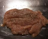 簡単！モモハム作り方1写真