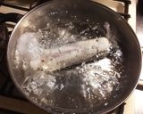 簡単！モモハム作り方5写真