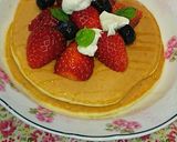 ふわふわ分厚い✩ホットケーキ作り方6写真