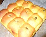 カボチャパン作り方3写真