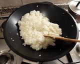 残り物から焼き飯作り方6写真