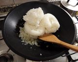 残り物から焼き飯作り方5写真