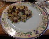 残り物から焼き飯作り方10写真