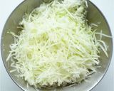 ソムタム 青パパイヤのサラダ作り方2写真
