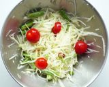 ソムタム 青パパイヤのサラダ作り方7写真