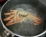 セコ蟹(カニ)の蟹酢和え作り方2写真