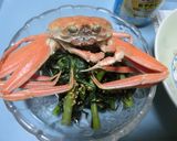 セコ蟹(カニ)の蟹酢和え作り方3写真