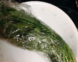 簡単おかず♡ほうれん草と豚肉の甘辛炒め作り方2写真