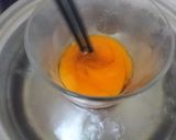 卵黄味噌(味噌不使用)作り方2写真