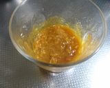 卵黄味噌(味噌不使用)作り方3写真