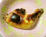 簡単！めんつゆでローストチキン作り方3写真